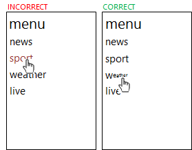 UI設(shè)計(jì)師干貨！Windows Phone 8設(shè)計(jì)指南