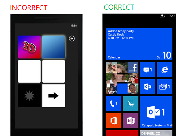 UI設(shè)計(jì)師干貨！Windows Phone 8設(shè)計(jì)指南