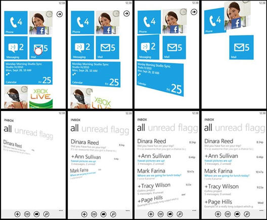UI設(shè)計(jì)師干貨！Windows Phone 8設(shè)計(jì)指南